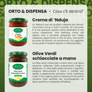 POTAGER & GARDE-MANGER | BOÎTE D'APÉRITIF MIXTE