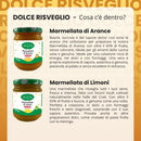 DOUX RÉVEIL BOÎTE  | PETIT DÉJEUNER CONFITURES ET MARMELADES