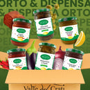 POTAGER & GARDE-MANGER | BOÎTE D'APÉRITIF MIXTE