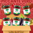 VRAI ÉPICÉ |BOÎTE À APÉRITIF POUR LA MAISON