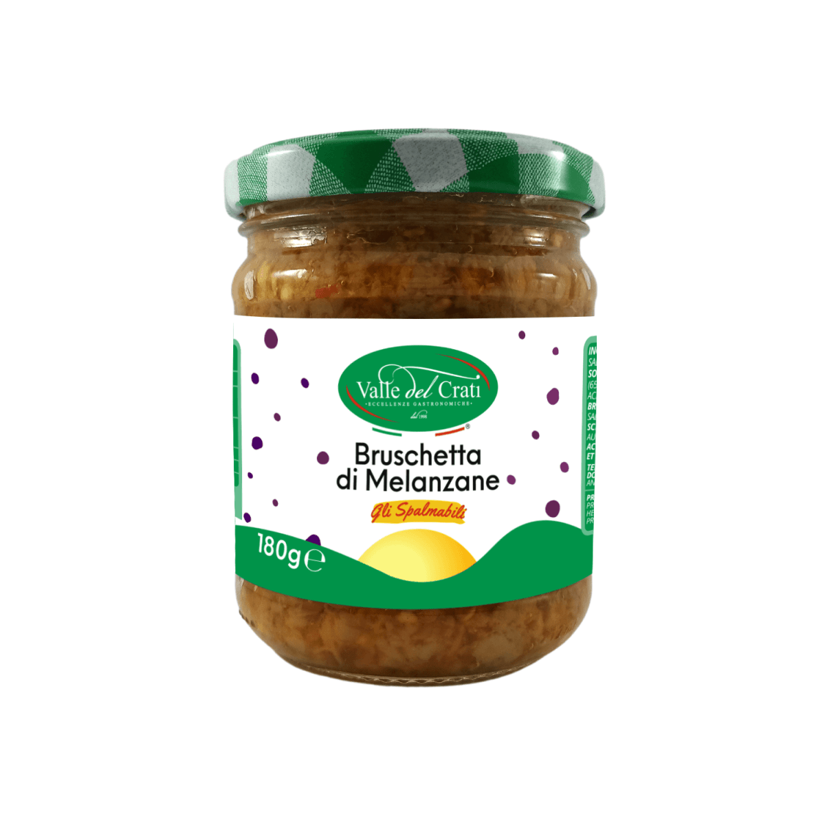 bruschetta im kühlschrank aufbewahren Auberginen Bruschetta