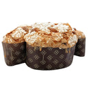 Colomba di Pasqua all'Arancia - 1 kg - Valle del Crati