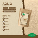 Aglio in polvere 250gr