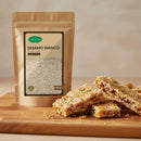 Sesamo bianco in semi interi 250g