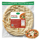 Pizza précuite (nouveau format)