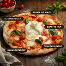 Pizza précuite (nouveau format)