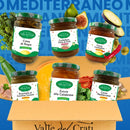 MEDITERRANEAN |  BOX APÉRITIF JOYEUSE