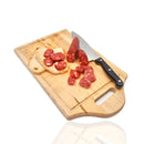 Cesto Pasquale “Salumi e Formaggi” con 10 Prodotti