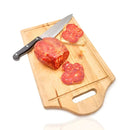 Cesto Pasquale “Salumi e Formaggi” con 10 Prodotti