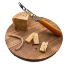 Cesto Pasquale “Salumi e Formaggi” con 10 Prodotti