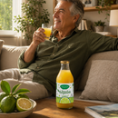Succo di Bergamotto Biologico 750ml - 6 Bottiglie