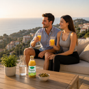 Succo di Bergamotto Biologico 750ml - 6 Bottiglie