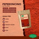 Peperoncino in polvere 250g