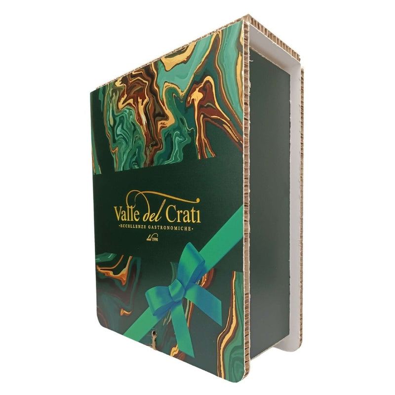Box Regalo Natale con 11 Prodotti - Valle del Crati