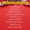 Box Regalo Natale con 9 Prodotti - Valle del Crati