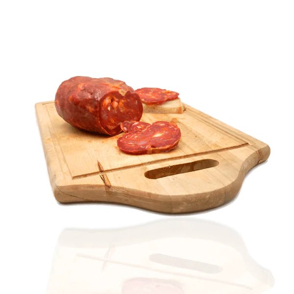 Box Regalo Natale - Speciale Piccante con 6 prodotti - Valle del Crati