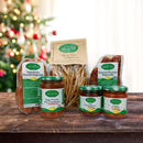 Box Regalo Natale - Speciale Piccante con 6 prodotti - Valle del Crati