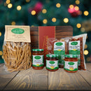 Box Regalo Natale - Speciale Piccante con 6 prodotti - Valle del Crati