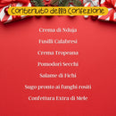 Weihnachtsgeschenkbox mit 7 Produkten