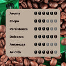 Caffè Sorsonero 100 Capsule compatibili con Nespresso* - Valle del Crati