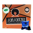 Caffè Sorsonero 100 Capsule compatibili con Nespresso* - Valle del Crati