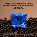 Caffè Sorsonero 100 Capsule compatibili con Nespresso* - Valle del Crati
