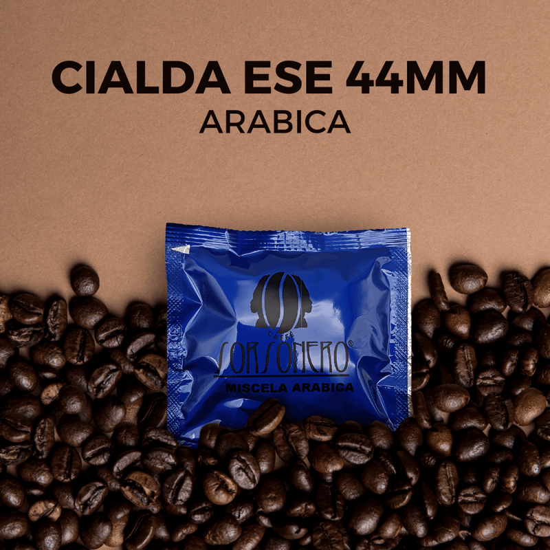 Caffè Sorsonero 150 Cialde ESE 44mm - Valle del Crati