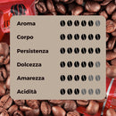 Caffè Sorsonero 30 Capsule compatibili con Nespresso* - Valle del Crati