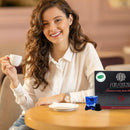 Caffè Sorsonero 30 Capsule compatibili con Nespresso* - Valle del Crati