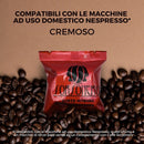Caffè Sorsonero 30 Capsule compatibili con Nespresso* - Valle del Crati