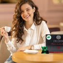 Caffè Sorsonero 30 Capsule compatibili con Nespresso* - Valle del Crati