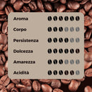 Caffè Sorsonero in Grani 1kg - Valle del Crati