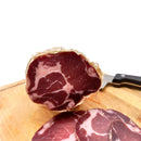 Capicollo a trancio - Valle del Crati