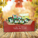 Cesto Pasquale con 7 Prodotti - Valle del Crati