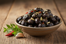 Olive Nere Arraganate XL | 2.5 Kg