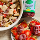 Cipolle Rosse in Agrodolce - Valle del Crati