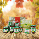 Confezione Regalo di Pasqua con 9 eccellenze gastronomiche - Valle del Crati