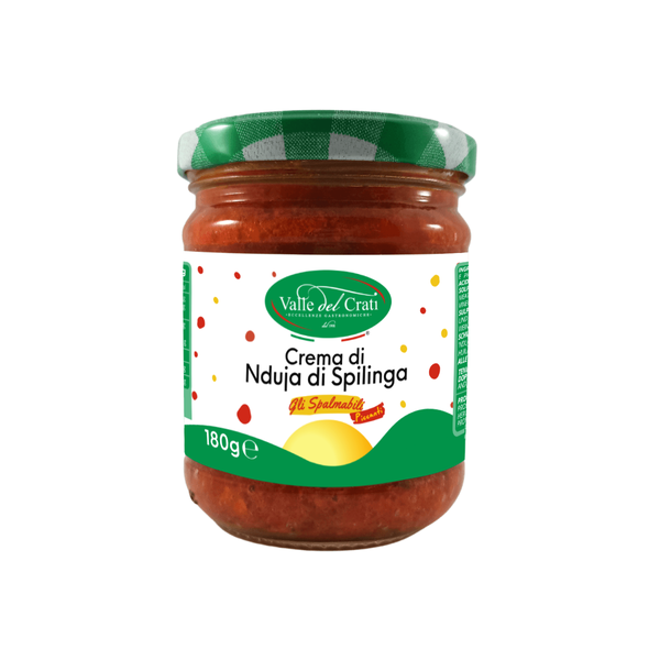 Nduja cream