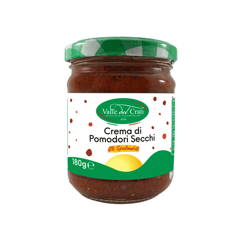 Crema di Pomodori Secchi - Valle del Crati