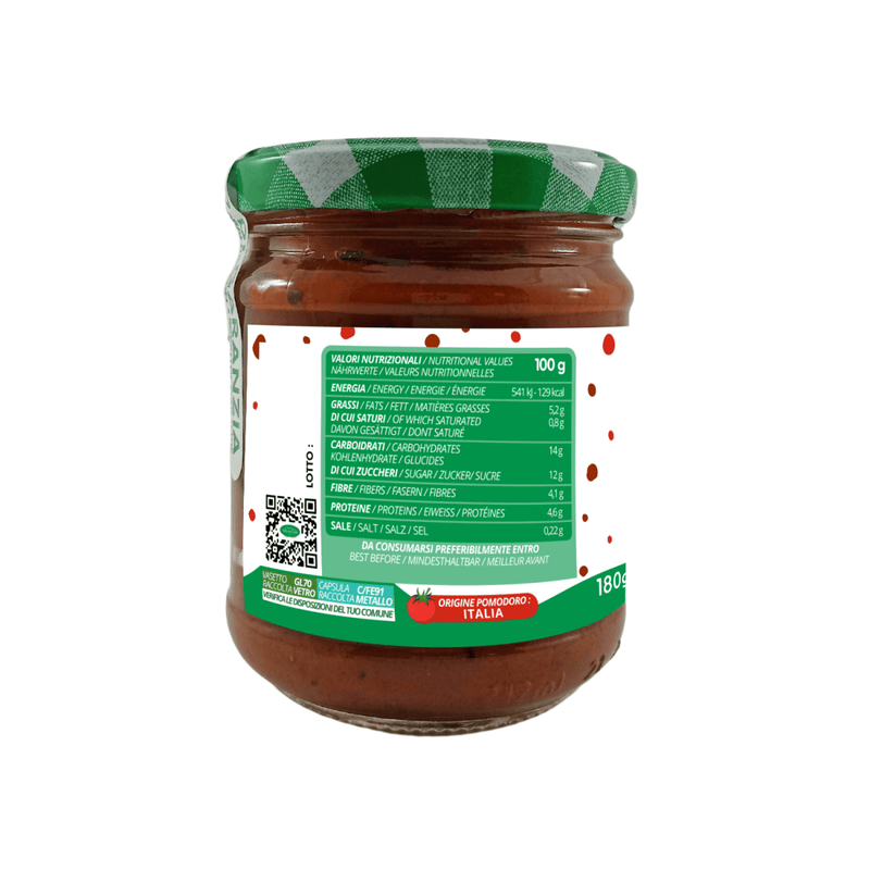 Crema Pomodorito - Valle del Crati