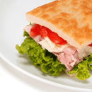 Focaccia precotta - Valle del Crati