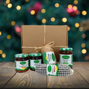 Mini Box Regalo Natale con 5 Prodotti - Valle del Crati