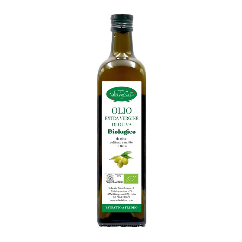 Olio Extra Vergine Di Oliva Biologico - Società Agricola ABS - Foto 4