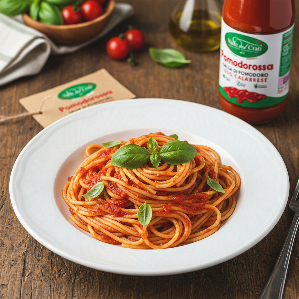 Pasta al pomodoro