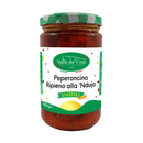 Peperoncino Ripieno alla 'Nduja - Valle del Crati
