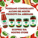 Pinsa precotta - Valle del Crati