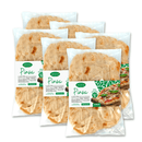 Pinsa precotta - Valle del Crati