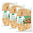 Pinsa precotta - Valle del Crati