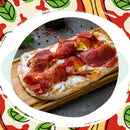 Pinsa precotta - Valle del Crati