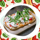 Pinsa precotta - Valle del Crati